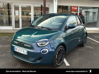 Photo 40 Fiat 500  3+1 e 118 ch