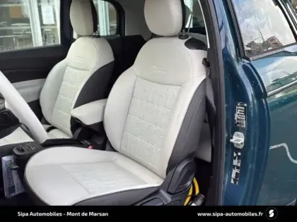 Photo 8 Fiat 500  3+1 e 118 ch