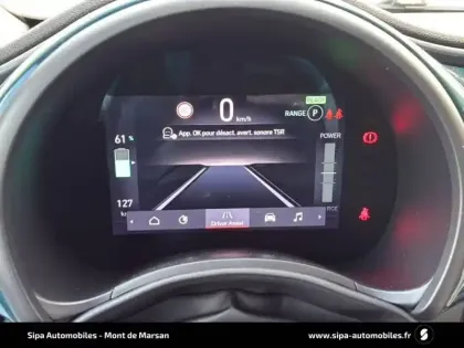 Photo 15 Fiat 500  3+1 e 118 ch