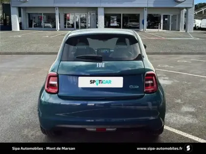 Photo 5 Fiat 500  3+1 e 118 ch