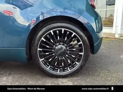 Photo 10 Fiat 500  3+1 e 118 ch