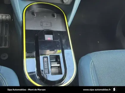 Photo 26 Fiat Grande Panda  T-Gen 3 1.2 Hybrid Turbo 110 ch eDCT6