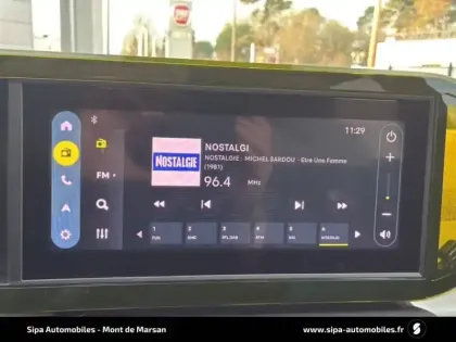 Photo 21 Fiat Grande Panda  T-Gen 3 1.2 Hybrid Turbo 110 ch eDCT6