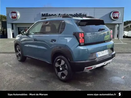 Photo 6 Fiat Grande Panda  T-Gen 3 1.2 Hybrid Turbo 110 ch eDCT6