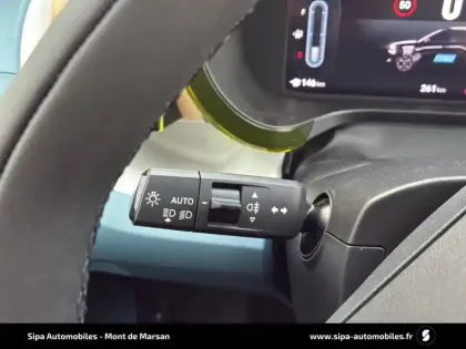 Photo 16 Fiat Grande Panda  T-Gen 3 1.2 Hybrid Turbo 110 ch eDCT6