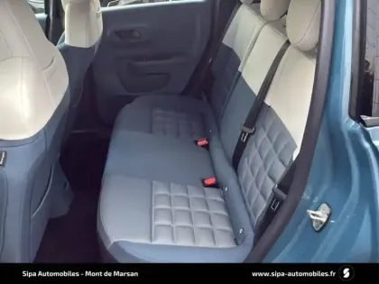 Photo 9 Fiat Grande Panda  T-Gen 3 1.2 Hybrid Turbo 110 ch eDCT6