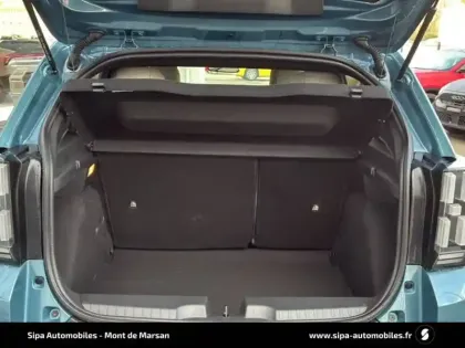 Photo 5 Fiat Grande Panda  T-Gen 3 1.2 Hybrid Turbo 110 ch eDCT6