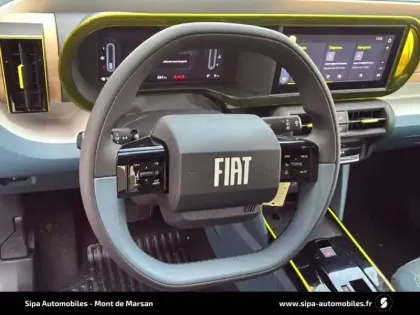 Photo 12 Fiat Grande Panda  T-Gen 3 1.2 Hybrid Turbo 110 ch eDCT6