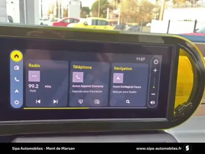 Photo 18 Fiat Grande Panda  T-Gen 3 1.2 Hybrid Turbo 110 ch eDCT6