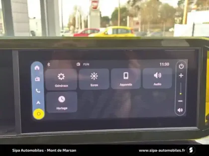 Photo 22 Fiat Grande Panda  T-Gen 3 1.2 Hybrid Turbo 110 ch eDCT6