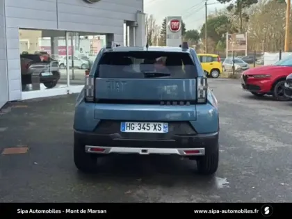 Photo 43 Fiat Grande Panda  T-Gen 3 1.2 Hybrid Turbo 110 ch eDCT6