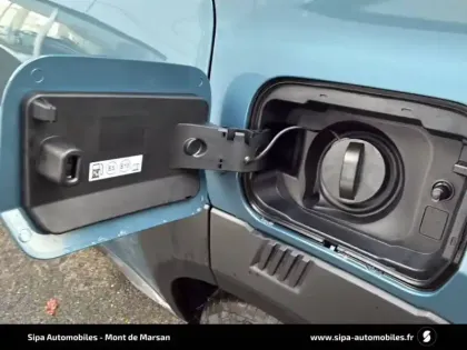 Photo 34 Fiat Grande Panda  T-Gen 3 1.2 Hybrid Turbo 110 ch eDCT6