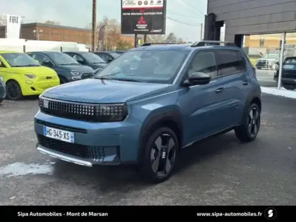 Photo 39 Fiat Grande Panda  T-Gen 3 1.2 Hybrid Turbo 110 ch eDCT6