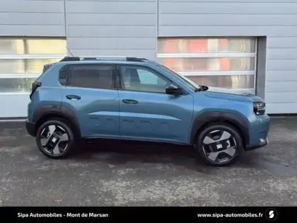 Photo 42 Fiat Grande Panda  T-Gen 3 1.2 Hybrid Turbo 110 ch eDCT6