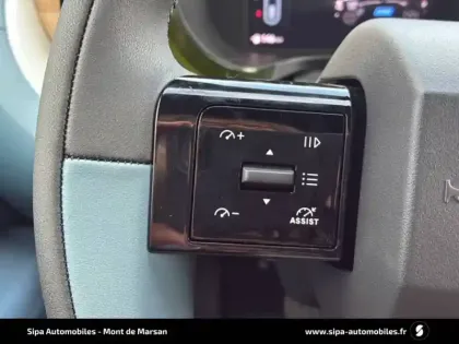 Photo 14 Fiat Grande Panda  T-Gen 3 1.2 Hybrid Turbo 110 ch eDCT6