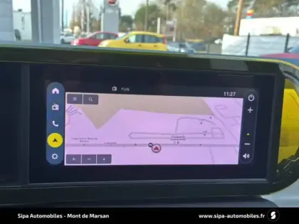 Photo 19 Fiat Grande Panda  T-Gen 3 1.2 Hybrid Turbo 110 ch eDCT6