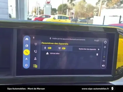 Photo 20 Fiat Grande Panda  T-Gen 3 1.2 Hybrid Turbo 110 ch eDCT6