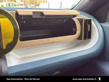 Photo 30 Fiat Grande Panda  T-Gen 3 1.2 Hybrid Turbo 110 ch eDCT6