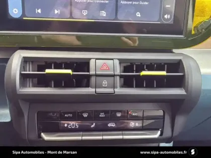 Photo 23 Fiat Grande Panda  T-Gen 3 1.2 Hybrid Turbo 110 ch eDCT6