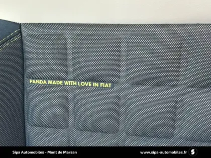Photo 32 Fiat Grande Panda  T-Gen 3 1.2 Hybrid Turbo 110 ch eDCT6