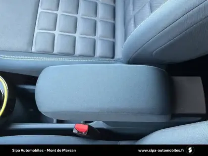 Photo 27 Fiat Grande Panda  T-Gen 3 1.2 Hybrid Turbo 110 ch eDCT6