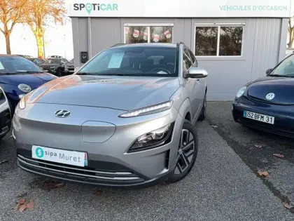 Photo Hyundai Kona Intuitive