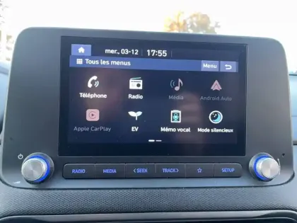 Photo 18 Hyundai Kona  Electrique 39 kWh - 136 ch