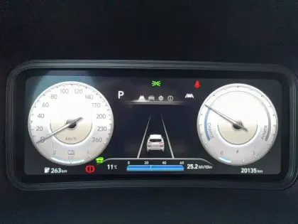 Photo 9 Hyundai Kona  Electrique 39 kWh - 136 ch