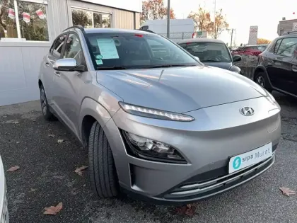 Photo 10 Hyundai Kona  Electrique 39 kWh - 136 ch