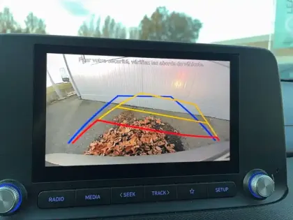 Photo 31 Hyundai Kona  Electrique 39 kWh - 136 ch