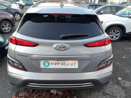 Photo 3 Hyundai Kona  Electrique 39 kWh - 136 ch