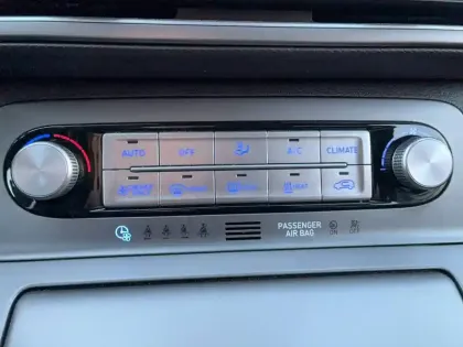 Photo 19 Hyundai Kona  Electrique 39 kWh - 136 ch