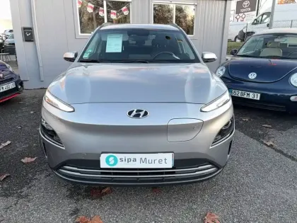 Photo 2 Hyundai Kona  Electrique 39 kWh - 136 ch