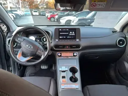 Photo 4 Hyundai Kona  Electrique 39 kWh - 136 ch