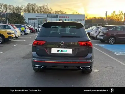 Photo 4 Volkswagen Tiguan  1.4 eHybrid 245ch DSG6