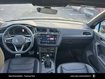 Photo 7 Volkswagen Tiguan  1.4 eHybrid 245ch DSG6