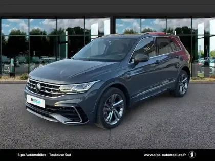Photo Volkswagen Tiguan R-line Exclusive