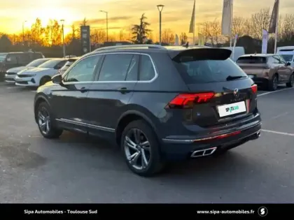 Photo 6 Volkswagen Tiguan  1.4 eHybrid 245ch DSG6