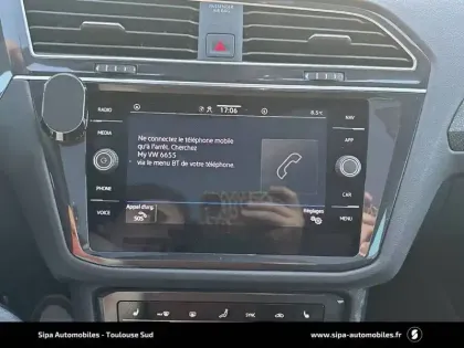Photo 17 Volkswagen Tiguan  1.4 eHybrid 245ch DSG6