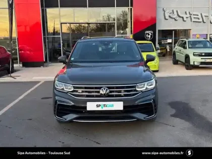Photo 1 Volkswagen Tiguan  1.4 eHybrid 245ch DSG6