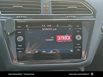 Photo 15 Volkswagen Tiguan  1.4 eHybrid 245ch DSG6