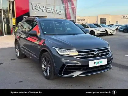 Photo 2 Volkswagen Tiguan  1.4 eHybrid 245ch DSG6