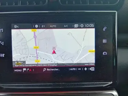 Photo 24 Citroën C3 Aircross  BlueHDi 110 S&S BVM6