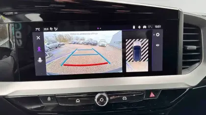 Photo 18 Opel Mokka  1.2 Turbo Hybrid 145 ch e-DCT6