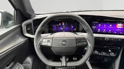 Photo 12 Opel Mokka  1.2 Turbo Hybrid 145 ch e-DCT6