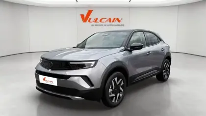 Photo 1 Opel Mokka  1.2 Turbo Hybrid 145 ch e-DCT6