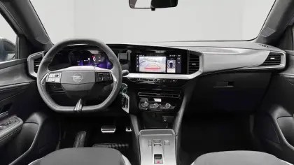 Photo 5 Opel Mokka  1.2 Turbo Hybrid 145 ch e-DCT6