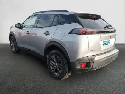 Photo 6 Peugeot 2008  Electrique 136 ch