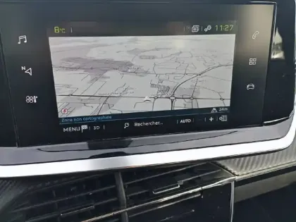 Photo 20 Peugeot 2008  Electrique 136 ch