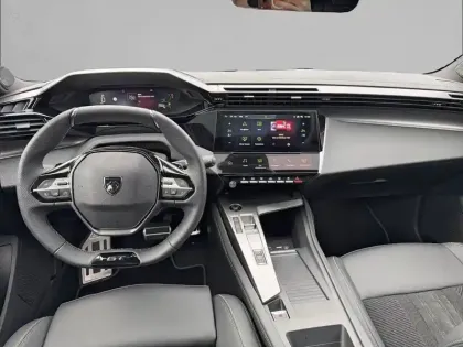 Photo 7 Peugeot 308  SW Hybrid 145 e-DCS6